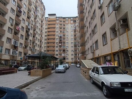 3 otaqlı yeni tikili - Xırdalan - 65 m²