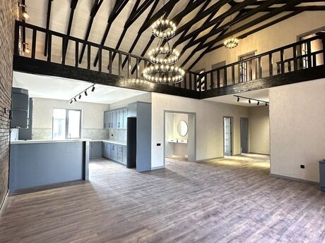 Elan №5633833 - Bakı, Mərdəkan q., 7 otaqlı, 270 m²