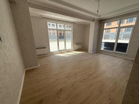 2 otaqlı yeni tikili - Sumqayıt - 85 m²