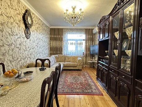 3-комнатная квартира, 70 м², Bakıxanov: 150 000 ₼ 5