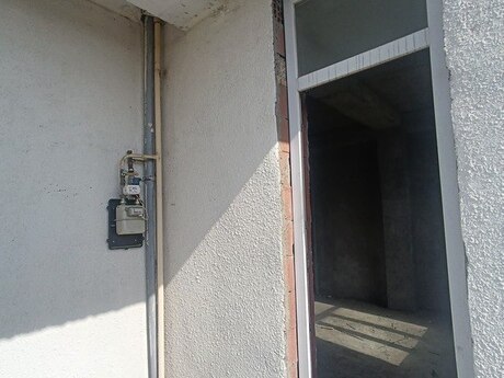 1 otaqlı yeni tikili - Əhmədli q. - 48 m²
