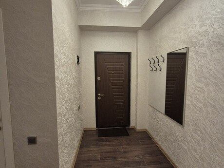 2-комн. новостройка - пос. Гюнешли - 43 м²