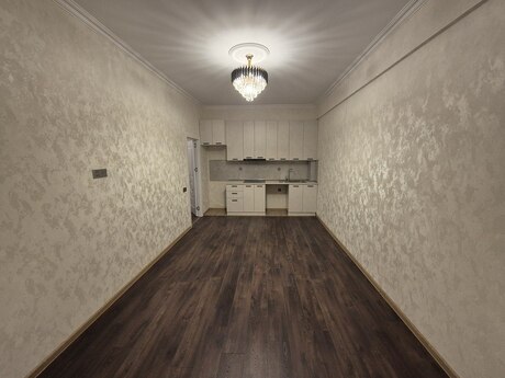 2-комн. новостройка - пос. Гюнешли - 43 м²