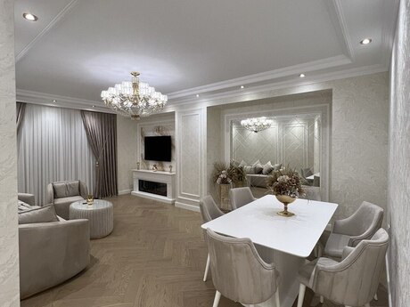 3 otaqlı mənzil, 148 m², Grand Hayat: 595 000 ₼ 2