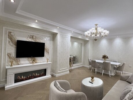 3 otaqlı mənzil, 148 m², Grand Hayat: 595 000 ₼ 3