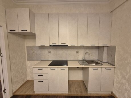 2 otaqlı yeni tikili - Xətai r. - 45 m²