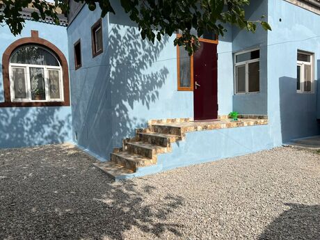 4 otaqlı həyət evi, 103 m², Əhmədli: 215 000 ₼ 2