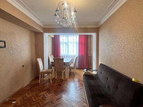 2 otaqlı köhnə tikili - Nərimanov r. - 65 m²