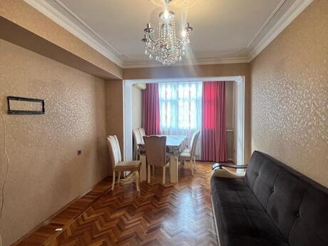 2 otaqlı köhnə tikili - Nərimanov r. - 65 m²