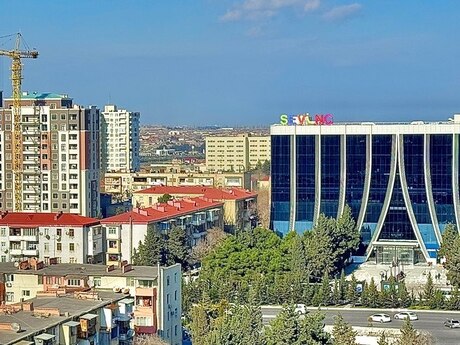 1-комн. новостройка - м. Кара Караев - 69 м²