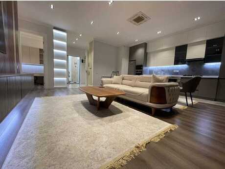 2 otaqlı yeni tikili - 8 Noyabr m. - 67 m²