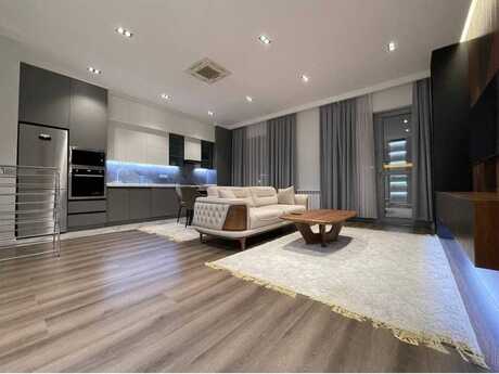 2 otaqlı yeni tikili - 8 Noyabr m. - 67 m²