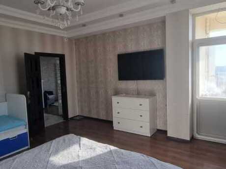 4 otaqlı yeni tikili - Məmmədli q. - 128 m²