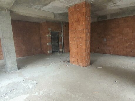 3 otaqlı yeni tikili - Nərimanov r. - 88 m²