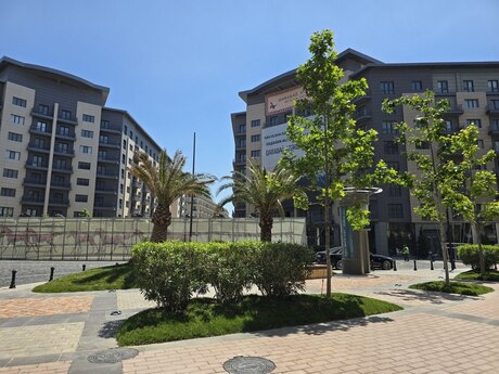 4-room apartment, 163 m², Şah İsmayıl Xətai: 650 000 ₼ 2