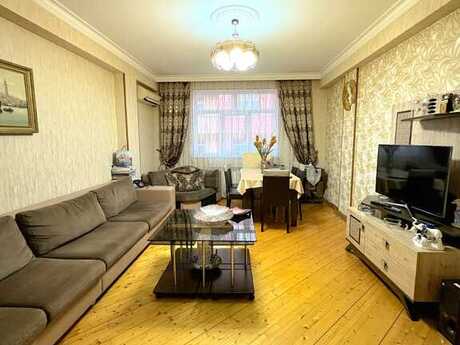 Объявление №5635119 - Баку, м. Иншаатчылар, 3-комн., 110 м², 17/19 этаж