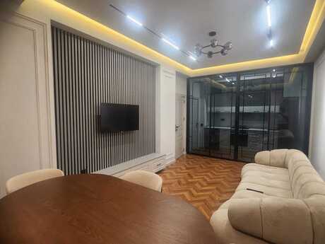 2 otaqlı yeni tikili - Gənclik m. - 65 m²