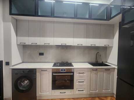 2 otaqlı yeni tikili - Gənclik m. - 65 m²