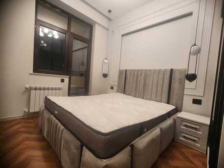 2 otaqlı yeni tikili - Gənclik m. - 65 m²