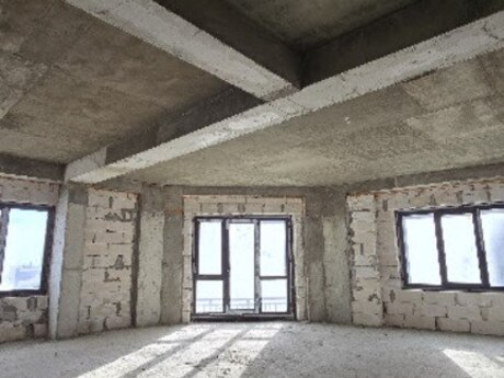 4 otaqlı yeni tikili - Şah İsmayıl Xətai m. - 197 m²