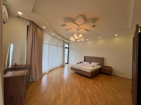 6 otaqlı həyət evi, 450 m², Səbail: 1 200 000 ₼ 5