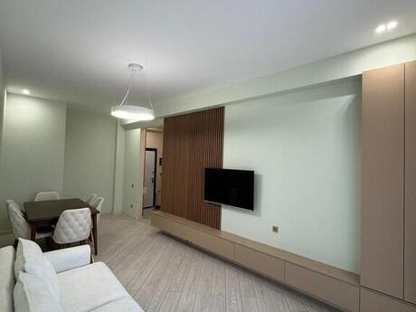 2 otaqlı yeni tikili - Avtovağzal m. - 70 m²