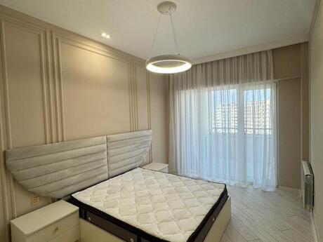 2 otaqlı yeni tikili - Avtovağzal m. - 70 m²