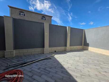 6-комн. дом/дача - пос. Масазыр - 200 м²