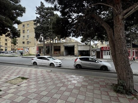Obyekt - Bakıxanov q. - 35 m²
