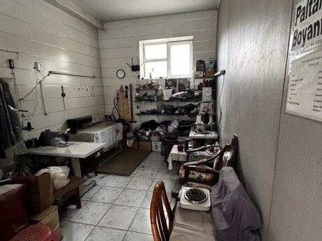 Obyekt - Bakıxanov q. - 35 m²