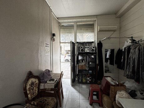Obyekt - Bakıxanov q. - 35 m²