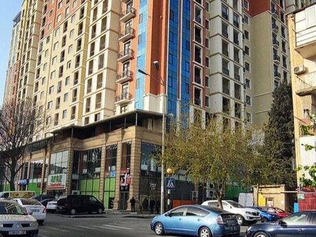 4 otaqlı yeni tikili - Nəriman Nərimanov m. - 217 m²