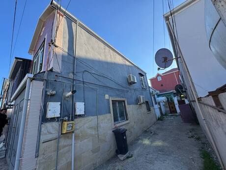 5 otaqlı həyət evi/bağ evi - Masazır q. - 100 m²