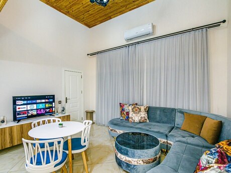 2 otaqlı köhnə tikili - İçəri Şəhər m. - 30 m²