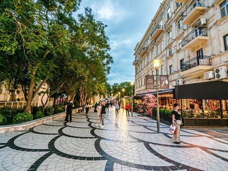 2 otaqlı köhnə tikili - İçəri Şəhər m. - 30 m²