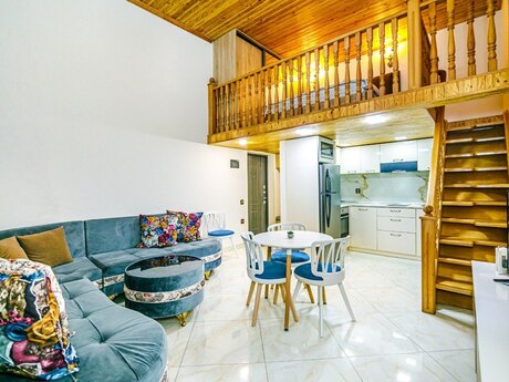 2 otaqlı köhnə tikili - İçəri Şəhər m. - 30 m²