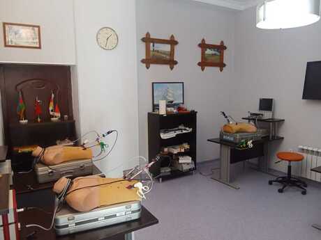 Obyekt - İnşaatçılar m. - 100 m²