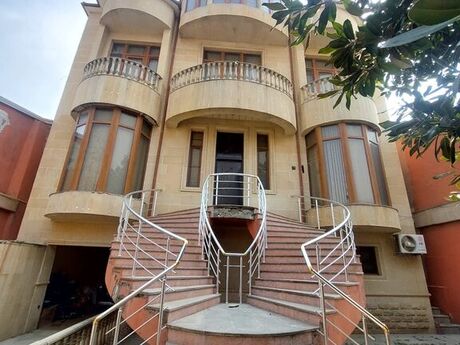 Elan №5635821 - Bakı, Nəsimi m., 5 otaqlı, 282 m²