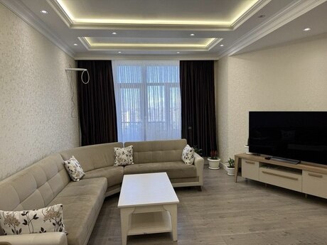 5 otaqlı yeni tikili - Elmlər Akademiyası m. - 287 m²