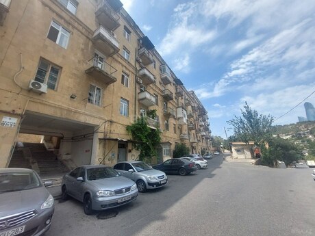 Объявление №5635912 - Баку, пос. Баилова, 3-комн., 60 м², 5/5 этаж