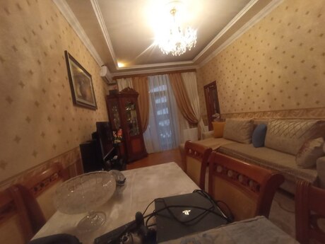 3-комн. вторичка - пос. Баилова - 60 м²
