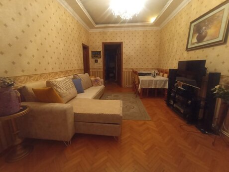 3-комн. вторичка - пос. Баилова - 60 м²