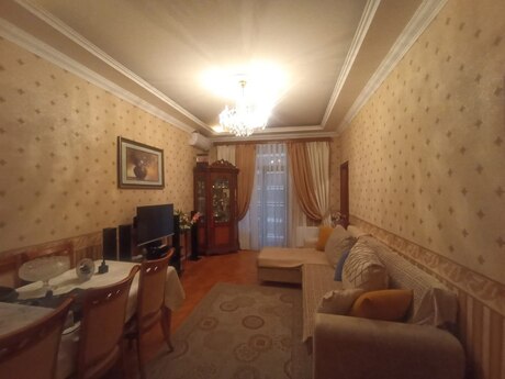 3-комн. вторичка - пос. Баилова - 60 м²