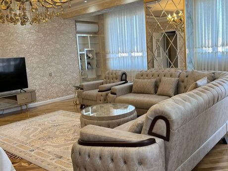 4 otaqlı yeni tikili - 28 May m. - 189 m²