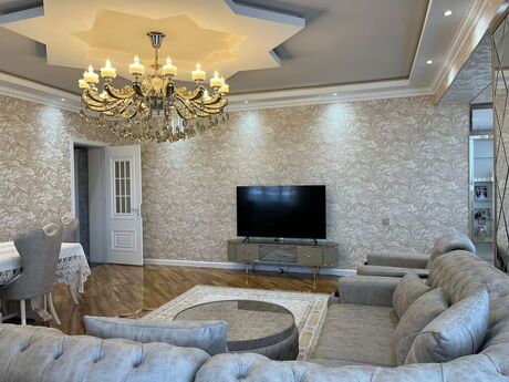 4 otaqlı yeni tikili - 28 May m. - 189 m²