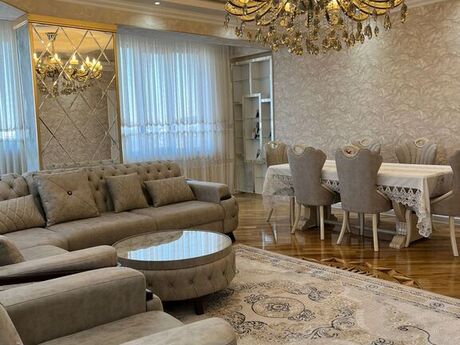 4 otaqlı yeni tikili - 28 May m. - 189 m²