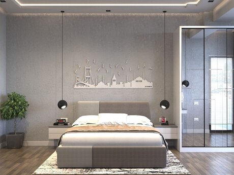 Elan №5635979 - Bakı, Nəsimi r., 3 otaqlı, 155 m², 9/16 mərtəbə