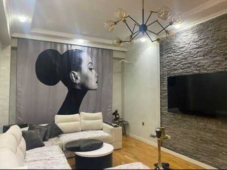 3 otaqlı yeni tikili - Azadlıq Prospekti m. - 85 m²