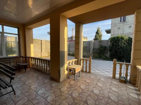 6 otaqlı həyət evi, 160 m², Xəzər: 210 000 ₼ 5