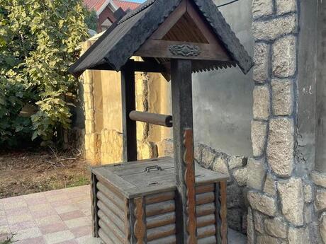 6 otaqlı həyət evi/bağ evi - Xəzər r. - 160 m²
